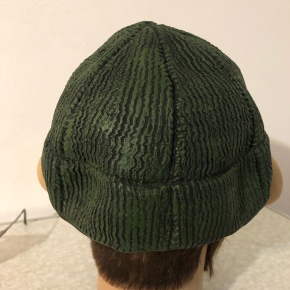 Halloween Costume Burglar Disguise Rubber Mask Adult 2001 Robber Heist - Picture 4 of 7